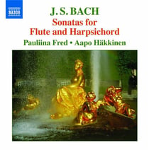 Sonatas for flute and harpsichord
