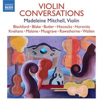 Conversations pour violon
