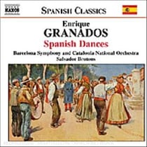 Danses Espagnoles