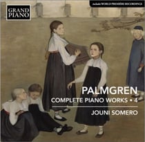 Oeuvres Pour Piano (Intégrale - Volume 4)