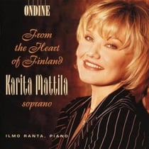 Le coeur de la Finlande