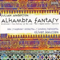 Alhambra fantasy