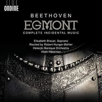Egmont, complete incidental music