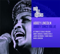 Abbey Sings Billie