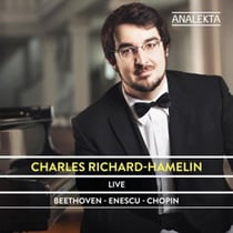 Live : Beethoven - Enescu - Chopin