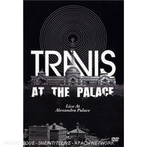 Travis at the palace