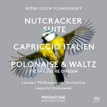 Nutcracker - capriccio italien