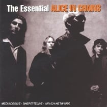 The essential :alice in chains