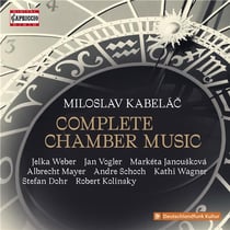 Musique de chambre (Intégrale)