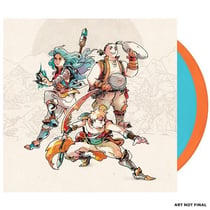 Sea of Stars - Original Soundtrack - édition colorée