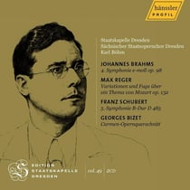 Edition Staatskapelle Dresden Vol.49