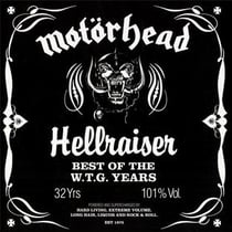Hellraiser : best of the W.T.G. years