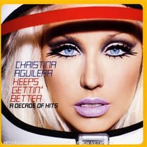 Keeps gettin' better : a decade of hits