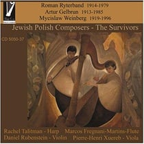 Compositeurs juifs polonais - Les survivants