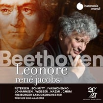 Leonore - édition deluxe