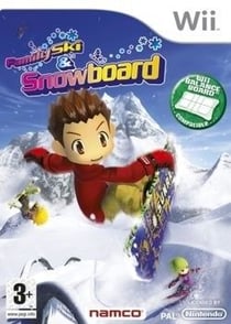 Family ski & snowboard