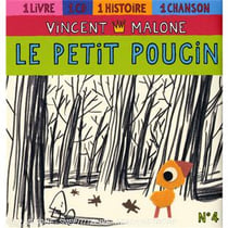 Le petit poucin