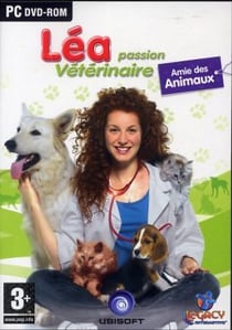 Lea: passion veterinaire amie des animaux