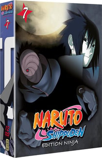 Naruto Shippuden - Édition Ninja - 7