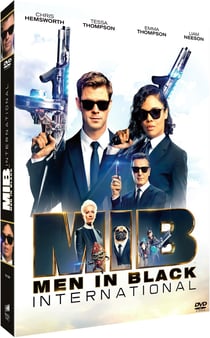Men in Black : International