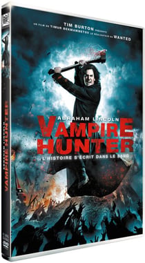 Abraham Lincoln, Vampire Hunter