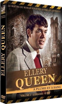 Ellery Queen - À plume et à sang - Volume 1