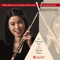 Variations - Soyoung Lee & Kikuko Orguro