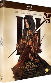 Les Trois Mousquetaires - D'Artagnan