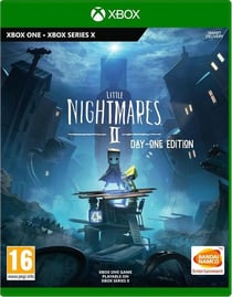 Little Nightmares II - Day One Edition