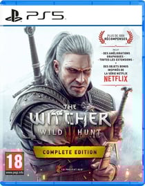 The Witcher 3 : Wild Hunt - Complete Edition