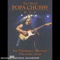 The official popa chubby dvd
