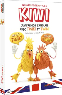 Kiwi - Nouvelle saison - Vol 1