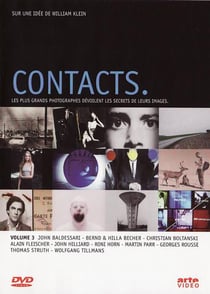 Contacts, les plus grands photographes dévoilent les secrets de leurs images - volume 3 - La photographie conceptuelle