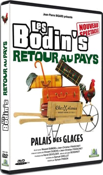Les Bodin's - Retour au pays