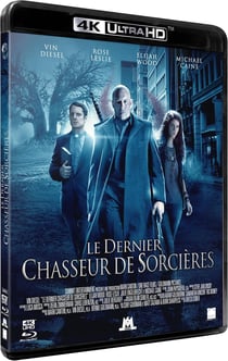 Le Dernier chasseur de sorcières