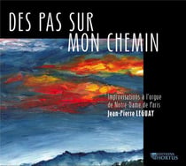 Des pas sur mon chemin - CD