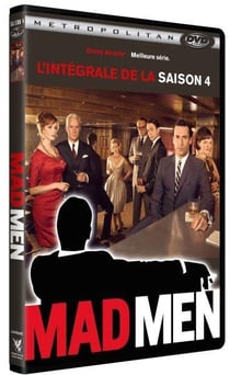 Mad Men - L'intégrale de la Saison 4