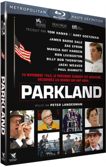 Parkland - Blu-ray