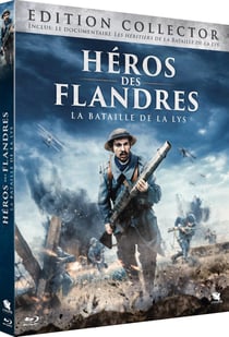 Héros des Flandres - La Bataille de La Lys