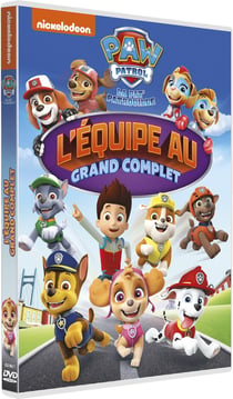 Paw Patrol, La Pat' Patrouille - 57 - L'Équipe au grand complet