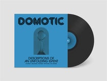 Descriptions Of An Unfolding Event (Vinyl)