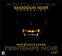 Printemps Noir - Vol. 1 (Ré-édition)