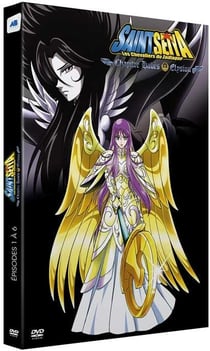 Saint Seiya - Les chevaliers du Zodiaque - Chapitre Hadès, Elysion