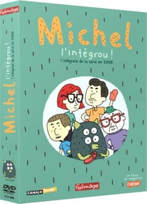 Michel : l'intégrou ! L'intégrale de la série