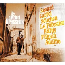 Ils chantent Brassens