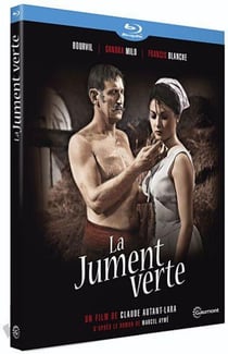 La Jument verte