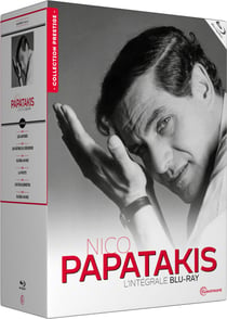 Nico Papatakis, l'intégrale : Les abysses + Pâtres du désordre + Gloria Mundi (versions 1976/2004) + La photo + Les équilibristes
