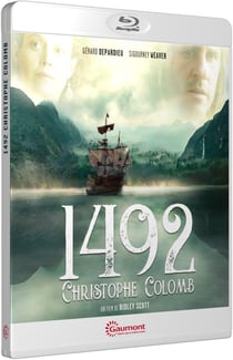 1492 : Christophe Colomb