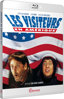 Les Visiteurs en Amérique
