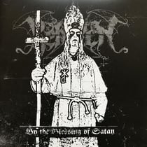 By the blessing of Satan
